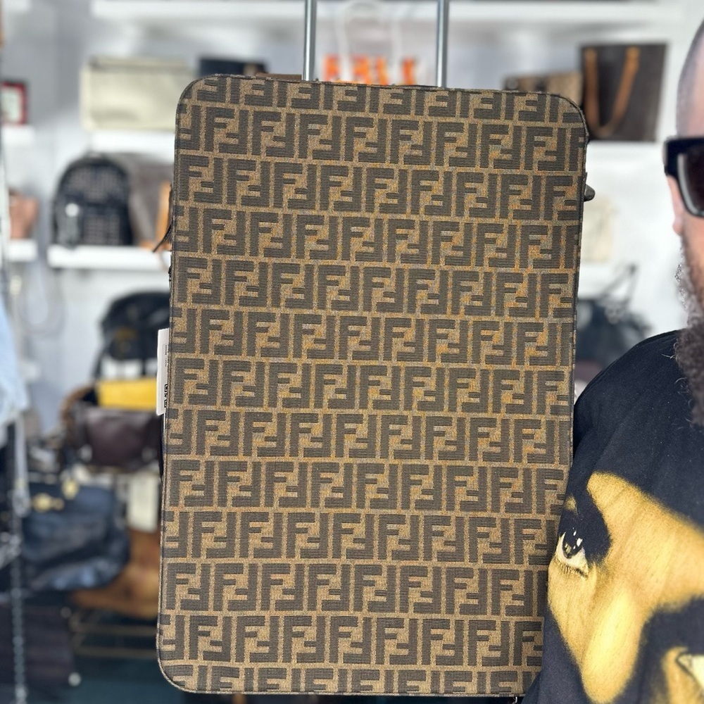 FENDI ROLLING LUGGAGE